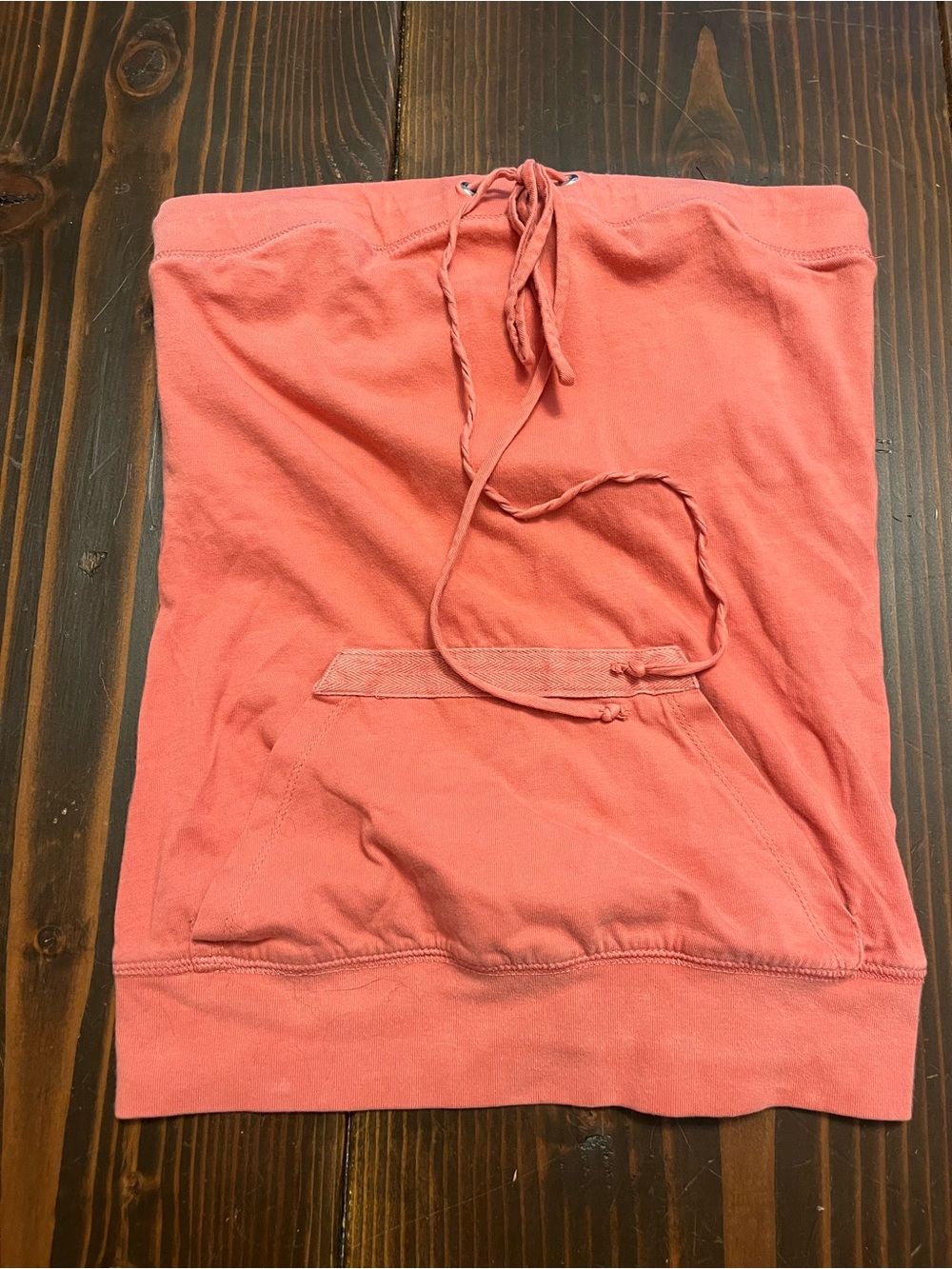 Free w purchase Vintage Mossimo Tangerine Strapless Tube Top